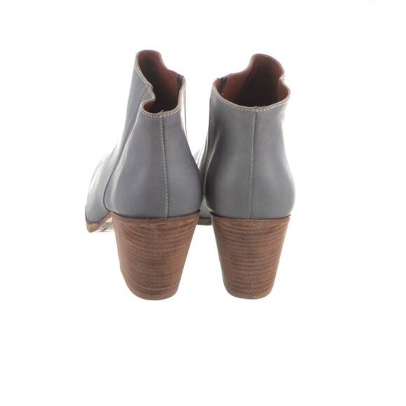RACHEL COMEY Mars Ankle Booties Boots in Grey Gray Size 8.5 - Picture 4 of 5